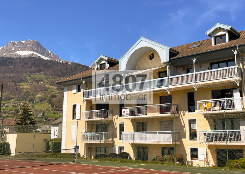 Appartement T2 à vendre à Sallanches