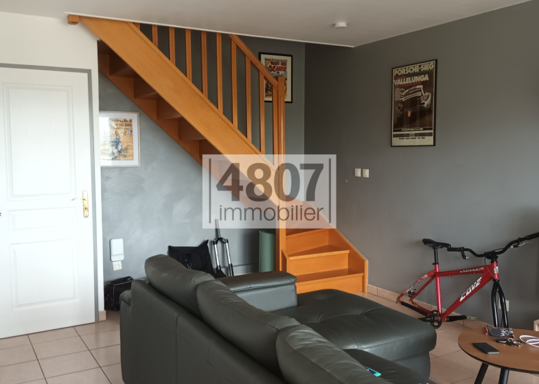Appartement T3 à vendre à Thonon Les Bains