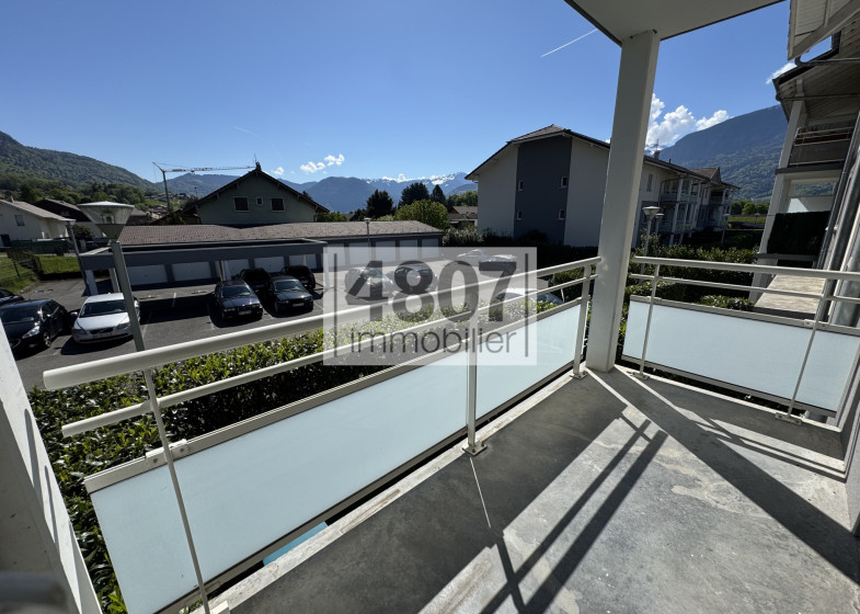 Appartement T3 à vendre à Thyez