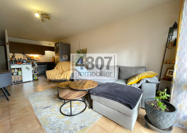 Appartement T3 à vendre à Sallanches