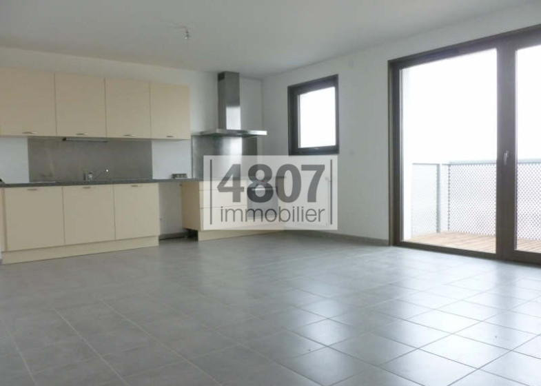 Appartement T3 à vendre à Viry