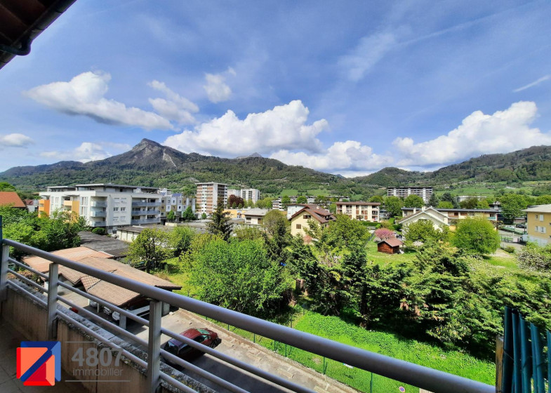 Appartement T3 à louer à Cluses