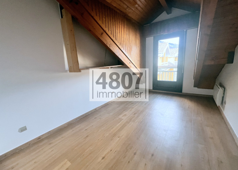 Appartement T3 à vendre à Sallanches