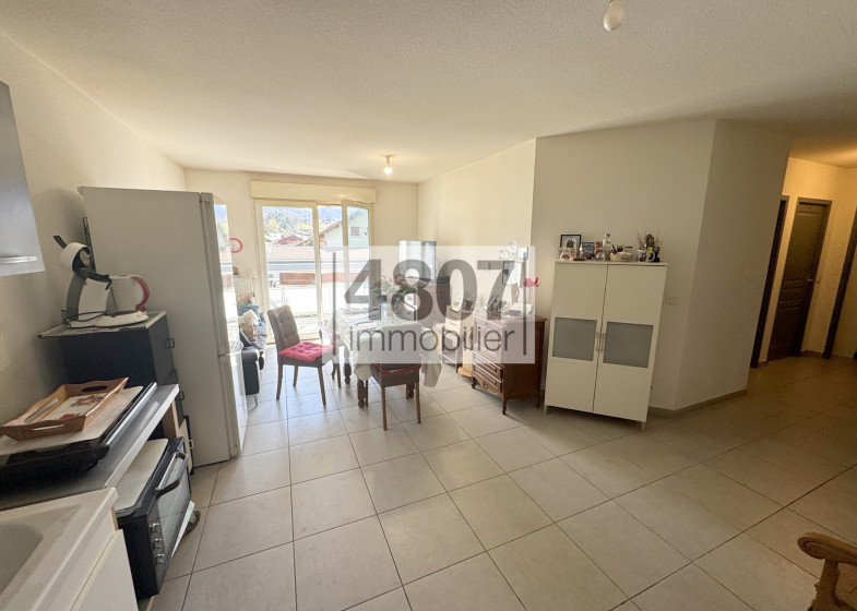 Appartement T3 à vendre à Thyez