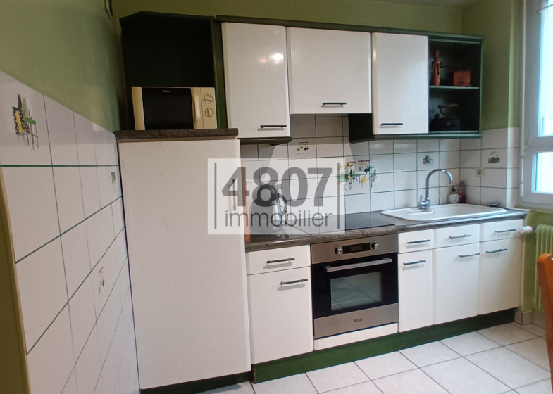 Appartement T3 à vendre à Thonon Les Bains