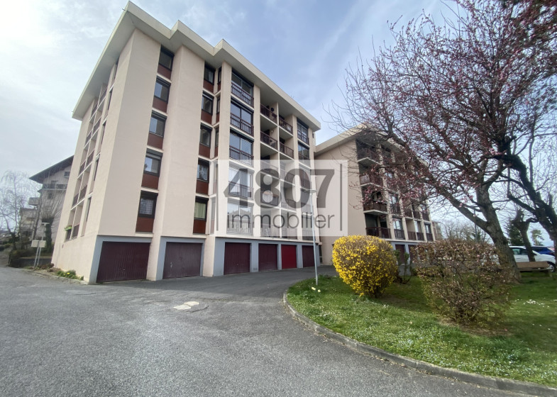 Appartement T3 à vendre à La Roche Sur Foron