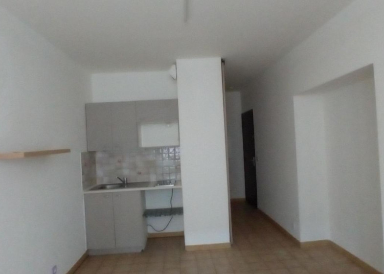 Appartement T0 à louer à La Roche Sur Foron