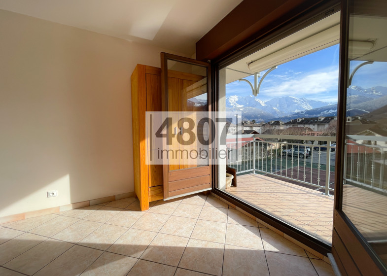 Appartement T2 à vendre à Sallanches