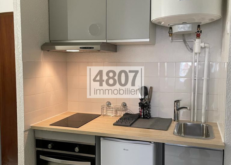 Appartement T1 à vendre à Cluses