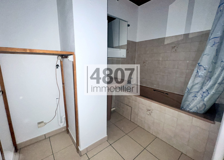 Appartement T3 à vendre à Sallanches