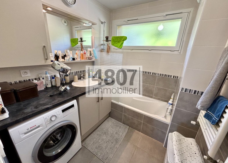 Appartement T3 à vendre à Cluses