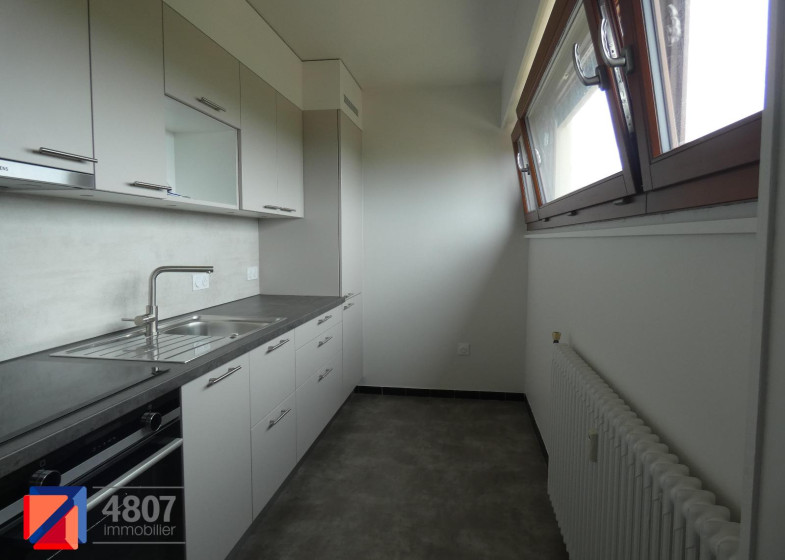 Appartement T1 à louer à Gaillard