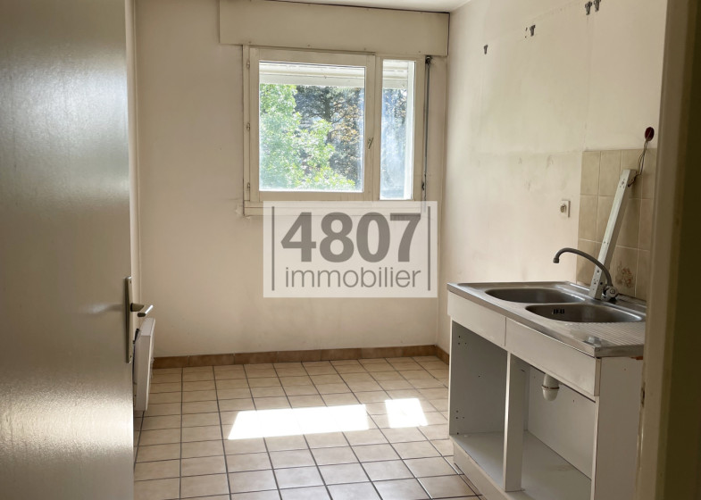 Appartement T3 à vendre à Annemasse