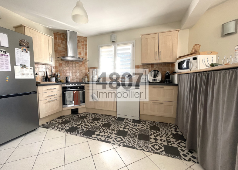 Maison T5 à vendre à Chapeiry