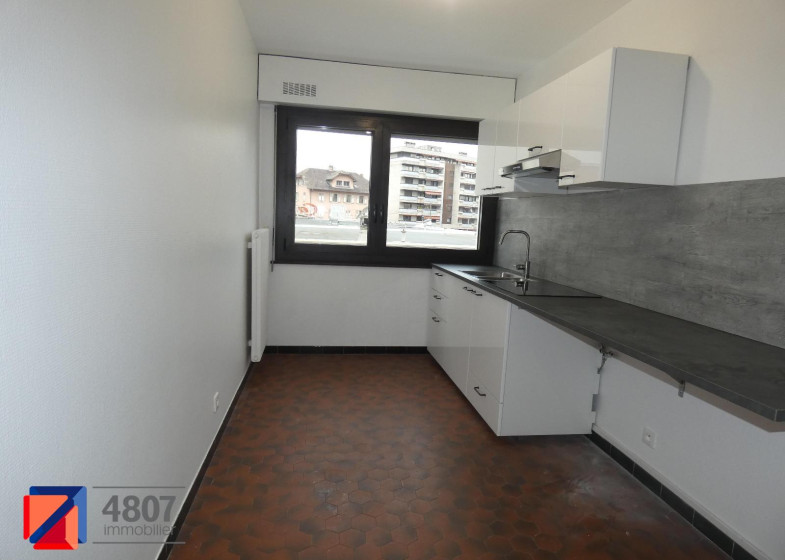 Appartement T1 à louer à Gaillard