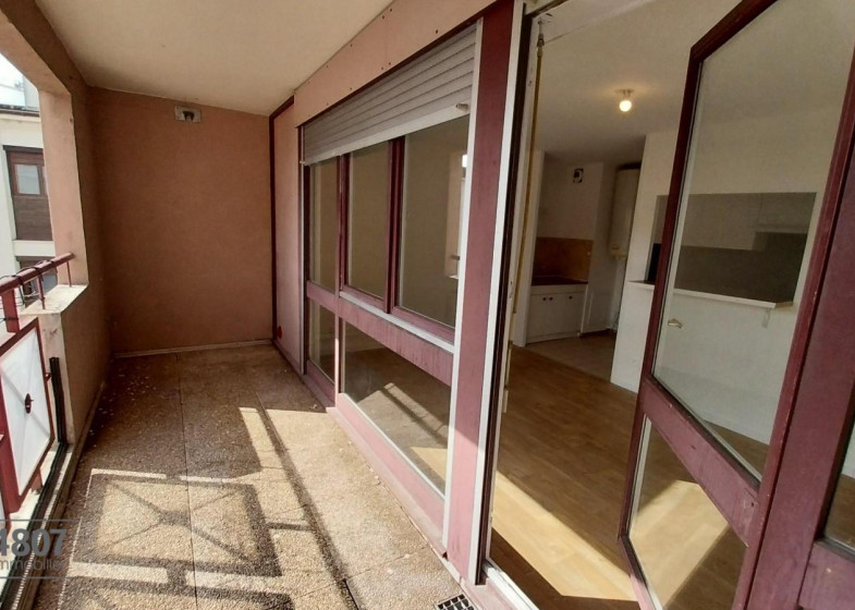 Appartement T1 à louer à Annemasse