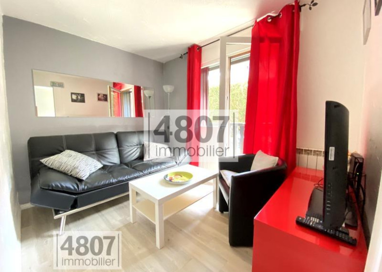 Appartement T3 à vendre à Saint Gervais Les Bains