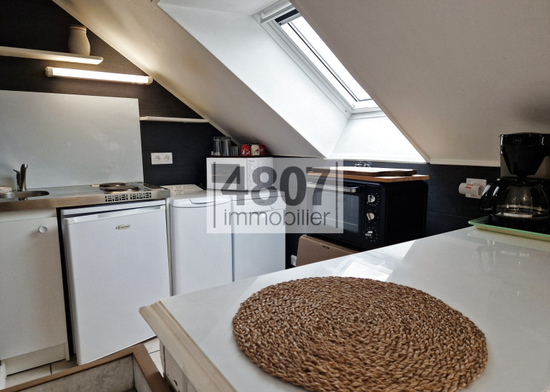 Appartement T1 à vendre à Fillinges