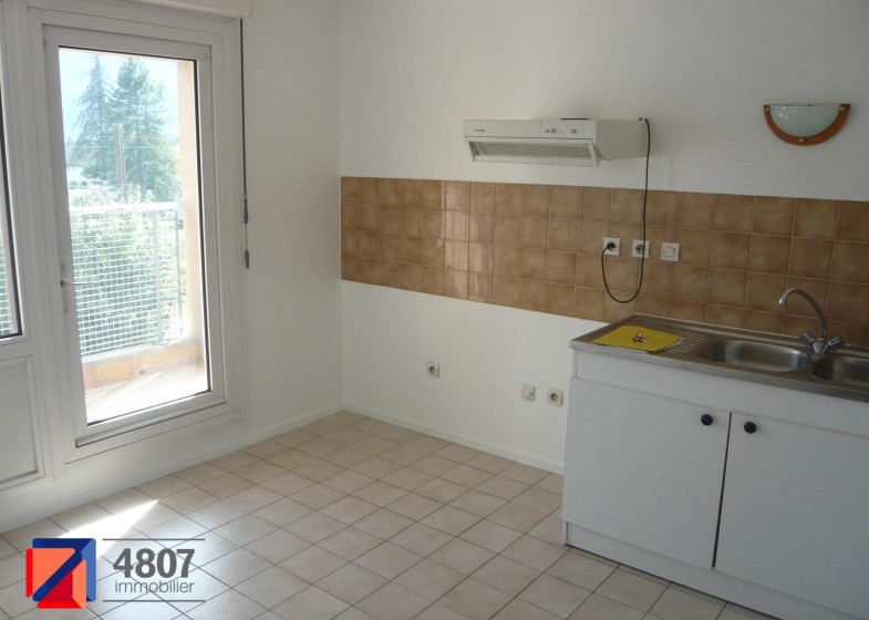 Appartement T2 à louer à Marignier