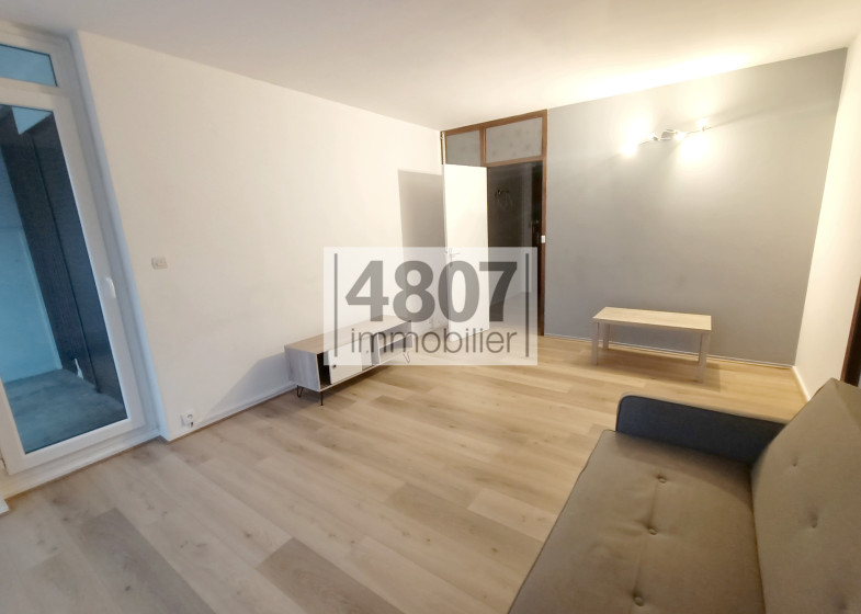 Appartement T3 à vendre à Cluses