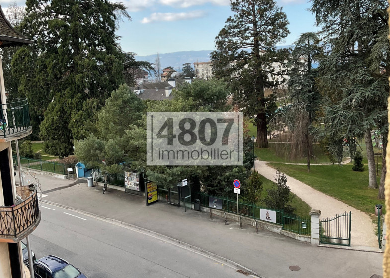 Appartement T2 à vendre à Thonon Les Bains