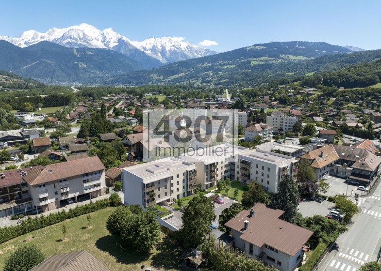 Appartement T2 à vendre à Sallanches