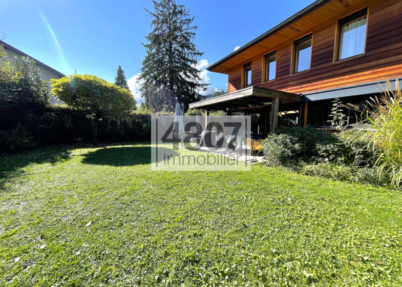 Maison T4 à vendre à Saint Jorioz