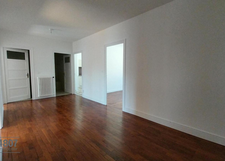 Appartement T3 à louer à Annemasse