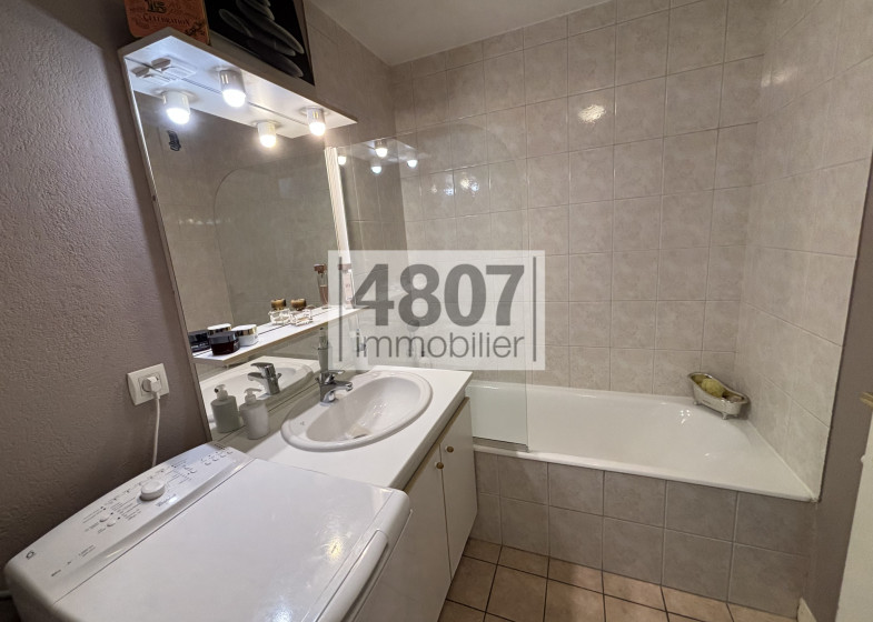 Appartement T2 à vendre à Cluses
