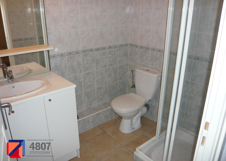 Appartement T3 à louer à Magland