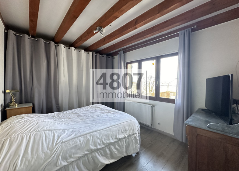 Maison T4 à vendre à Fillière