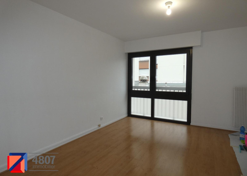 Appartement T1 à louer à Gaillard