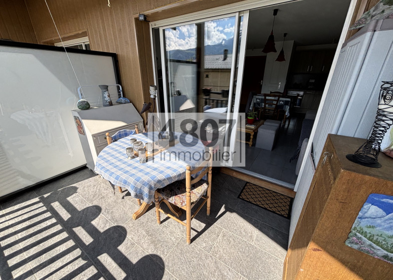 Appartement T2 à vendre à Cluses