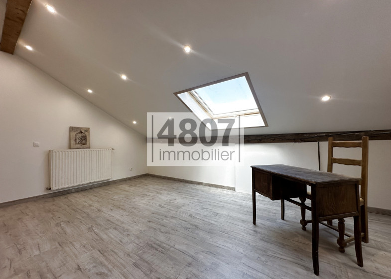 Maison T4 à vendre à Fillière