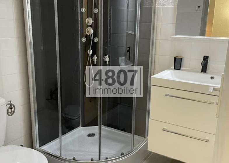 Appartement T1 à vendre à Cluses
