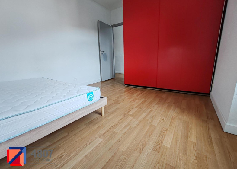 Appartement T3 à louer à Sallanches