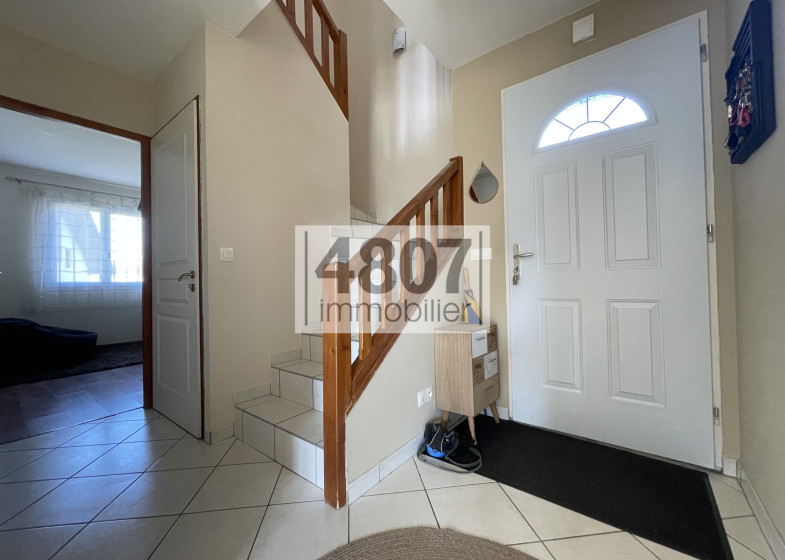 Maison T5 à vendre à Chapeiry