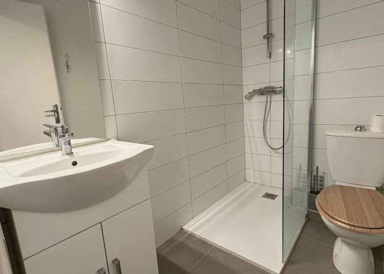 Appartement T2 à louer à Annemasse