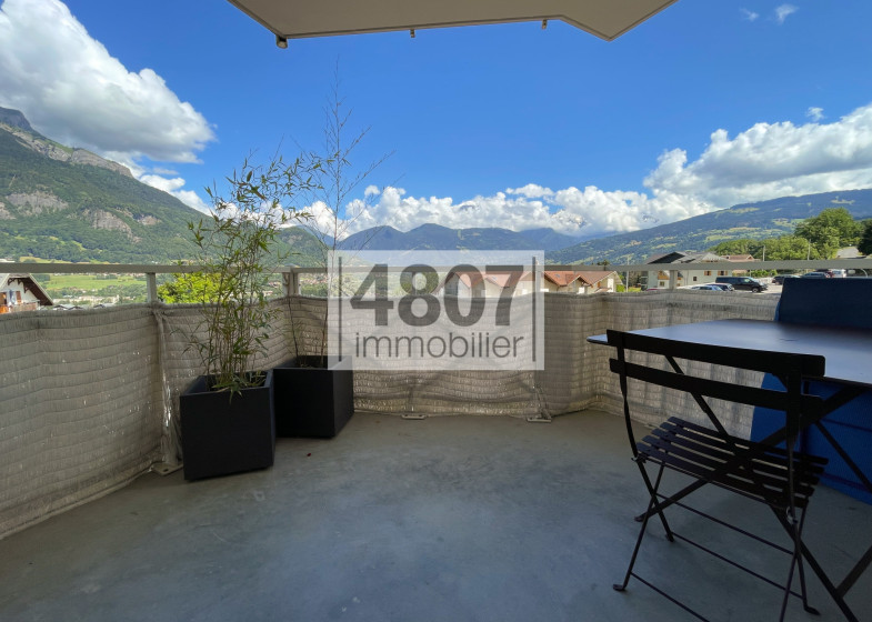 Appartement T3 à vendre à Sallanches