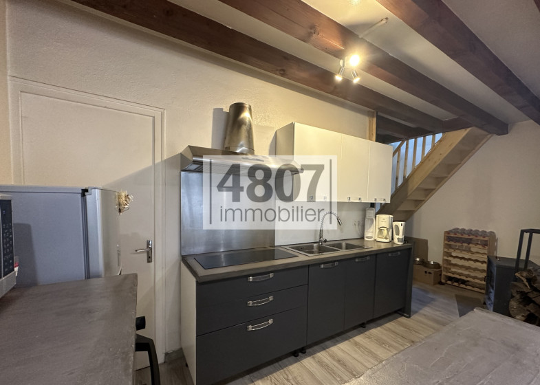 Maison T4 à vendre à Fillière