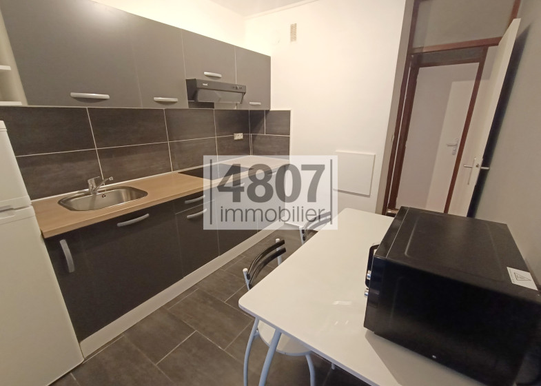 Appartement T3 à vendre à Cluses