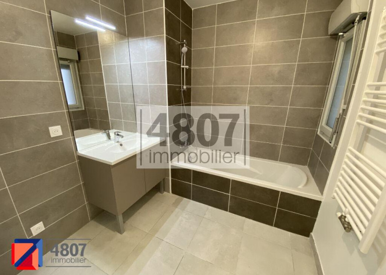 Appartement T4 à louer à Sallanches