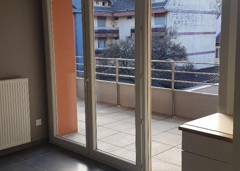 Appartement T2 à louer à Sallanches