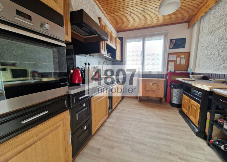 Appartement T3 à vendre à Annemasse