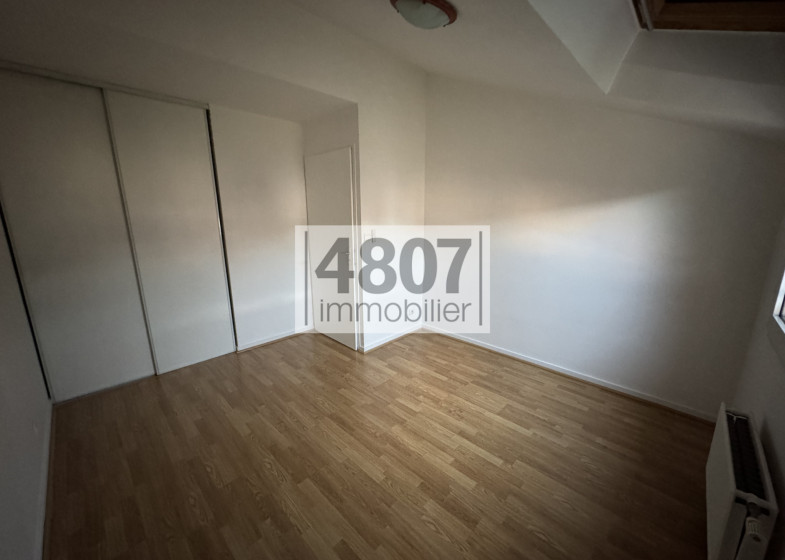 Appartement T3 à vendre à Cluses