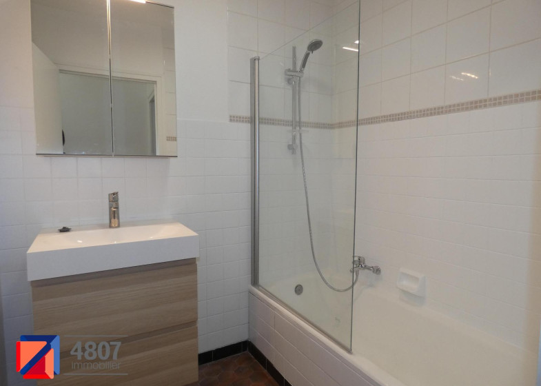 Appartement T1 à louer à Gaillard