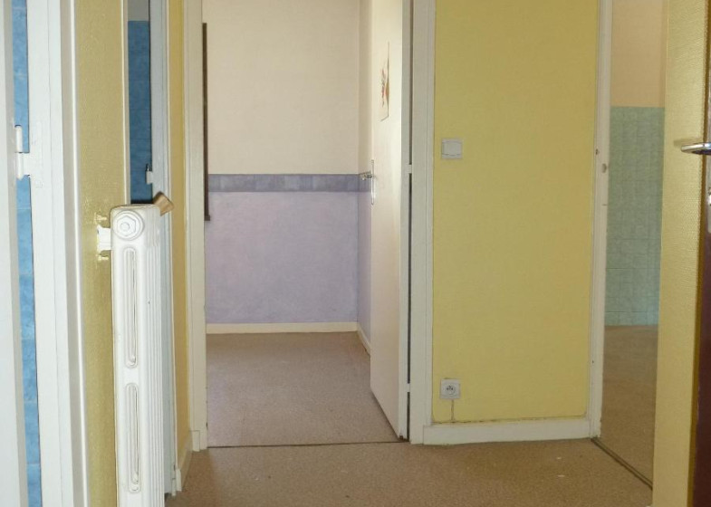 Appartement T2 à louer à Magland