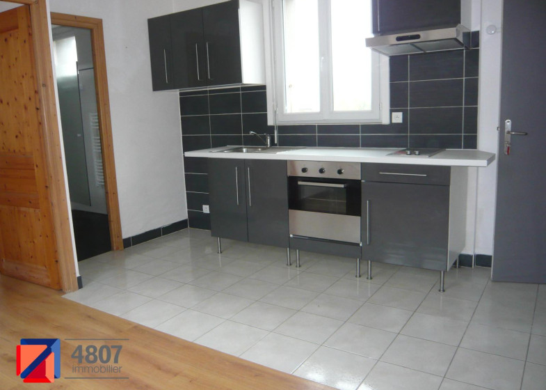 Appartement T2 à louer à Marnaz