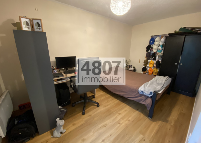 Appartement T3 à vendre à La Roche Sur Foron