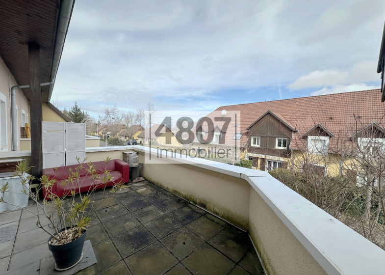 Appartement T2 à vendre à Annecy